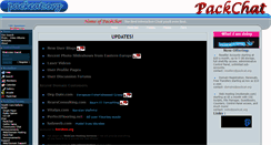Desktop Screenshot of forums.packcat.org